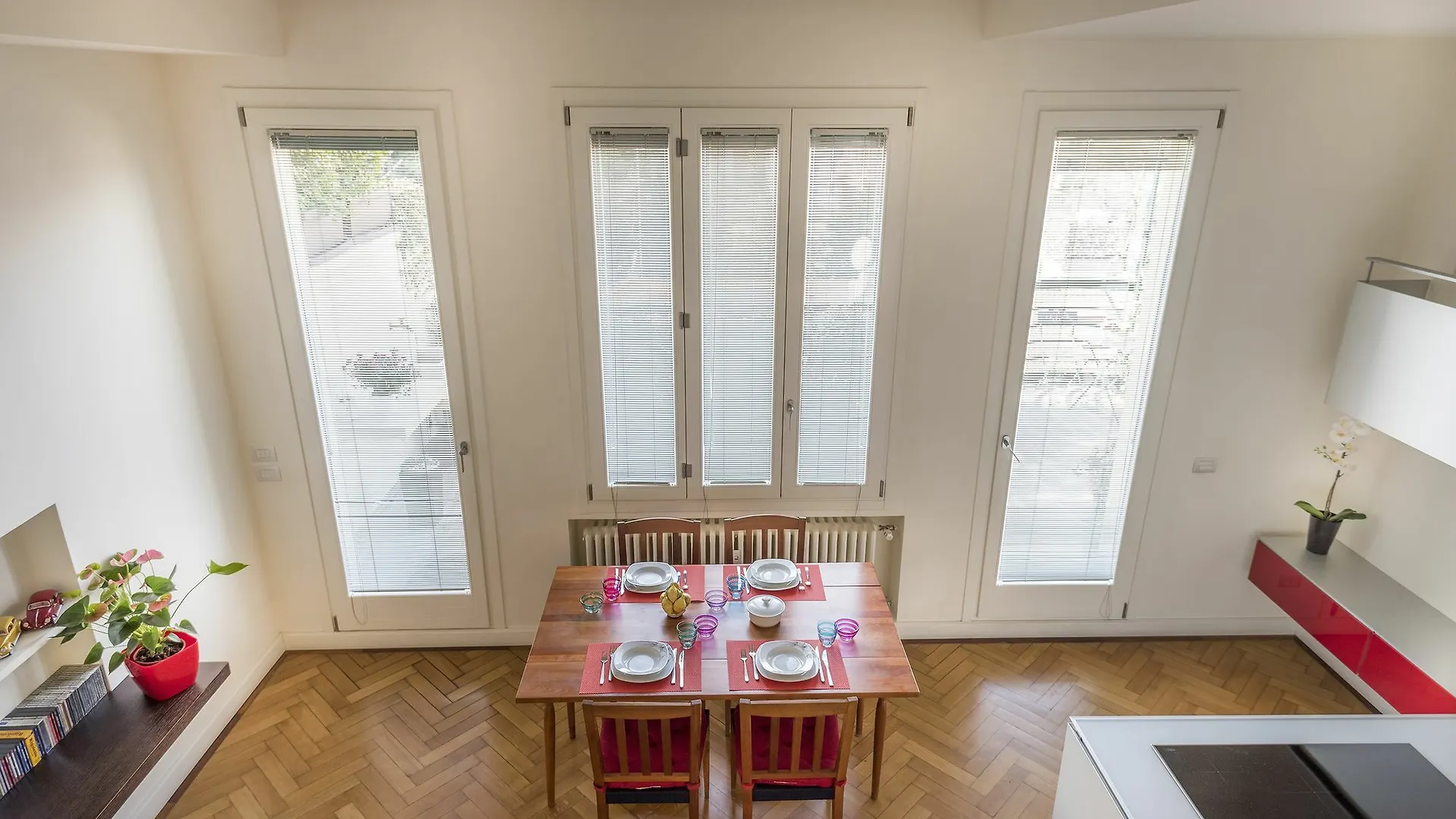 Lägenhet Rentclass - Plutarco Milano