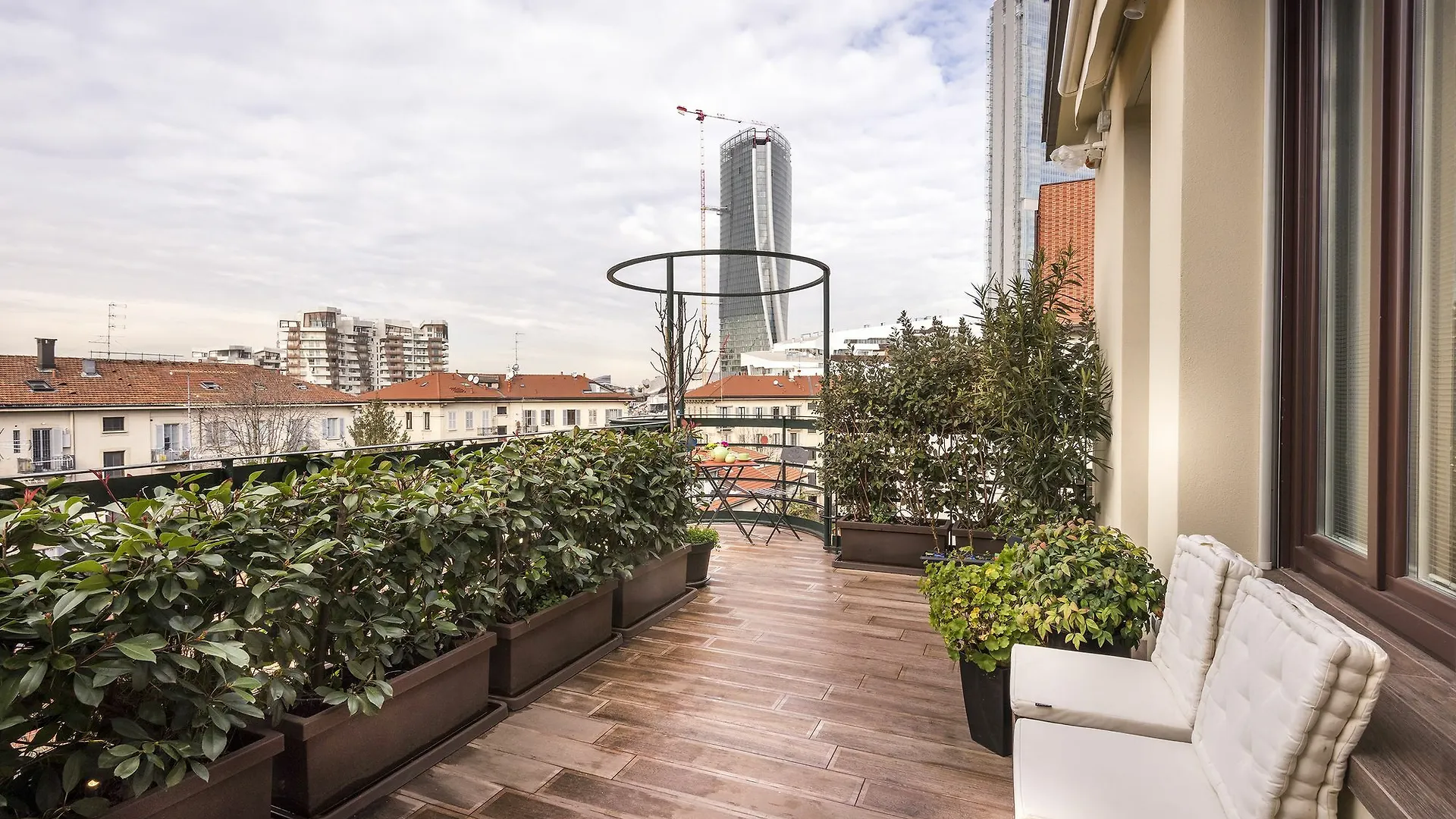 Rentclass - Plutarco Milano Lägenhet