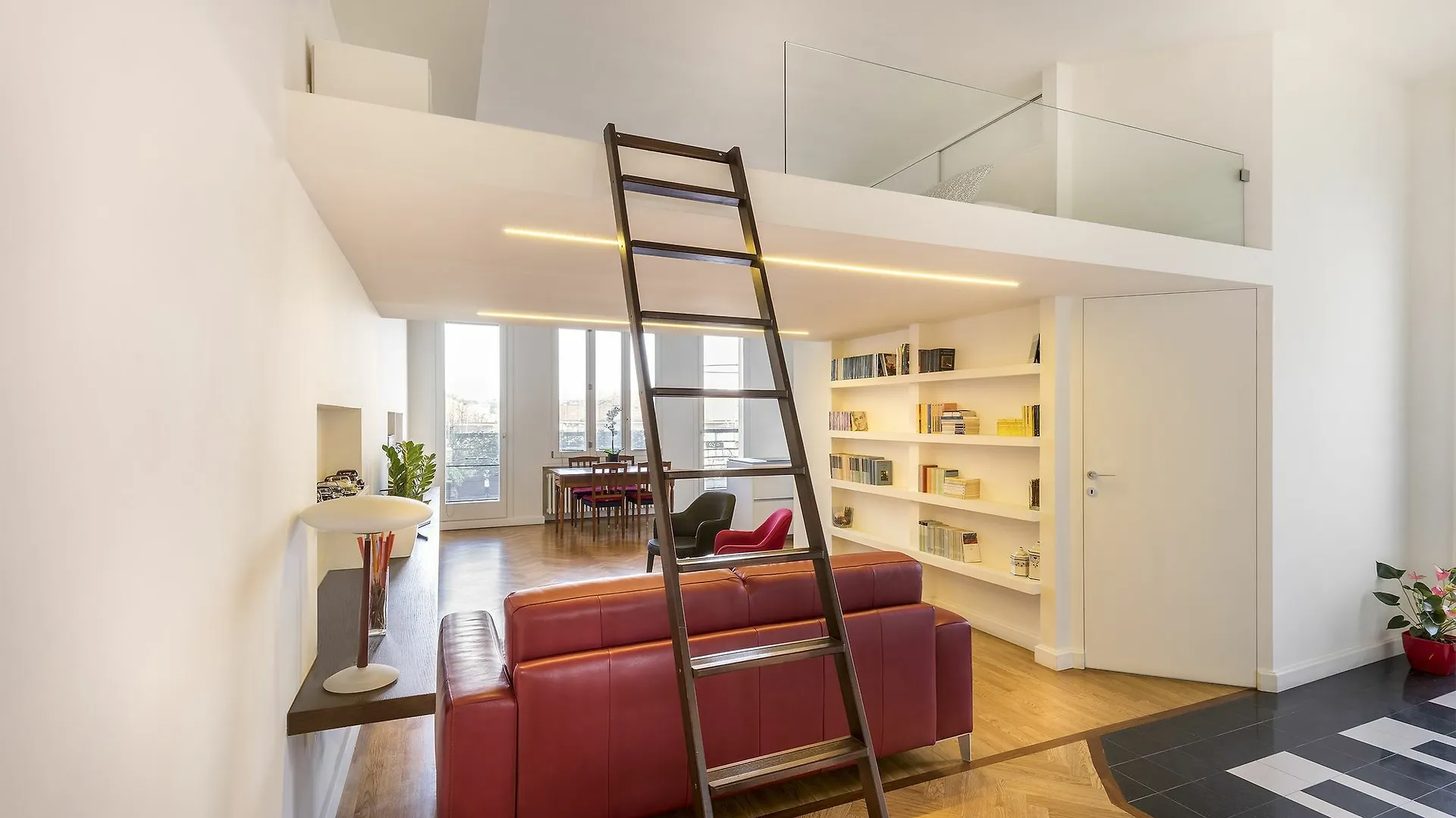 Apartamento Rentclass - Plutarco Milán