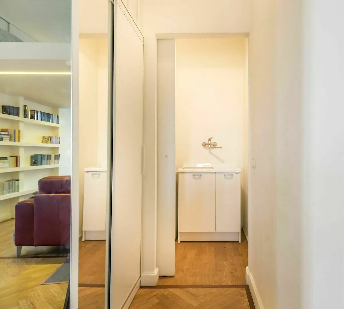 Apartamento Rentclass - Plutarco Milán